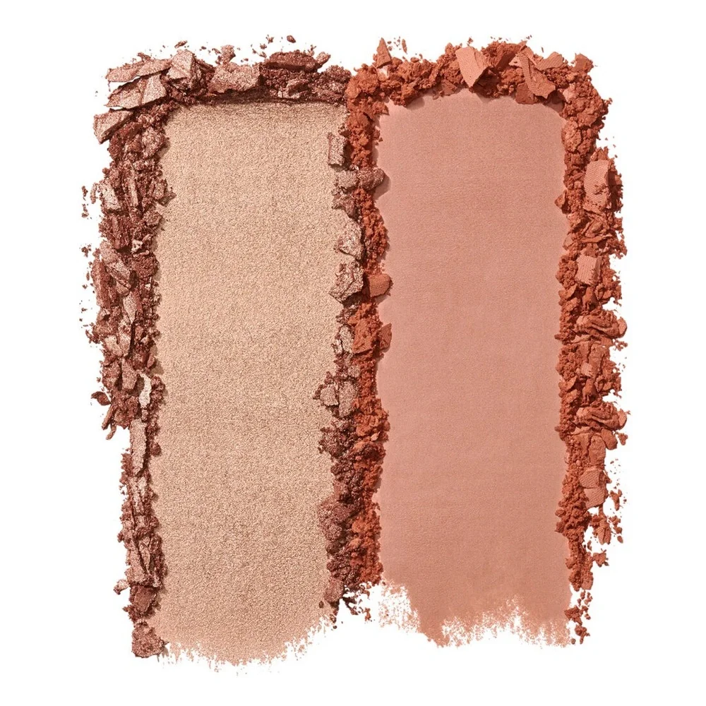 🌻3/$20 🆕 ELF COSMETICS Bite-Size Face Duo Blush & Highlighter in Spice Apple
